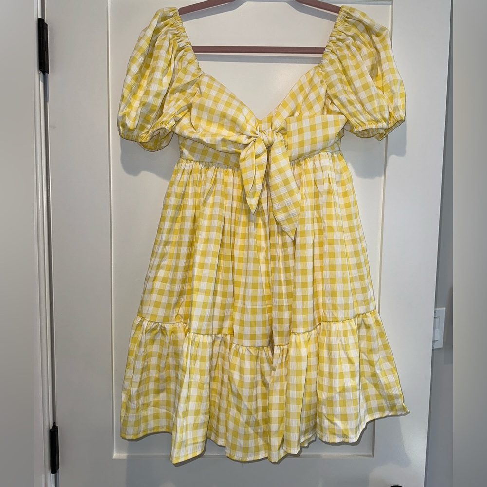 Baby Doll Dress
